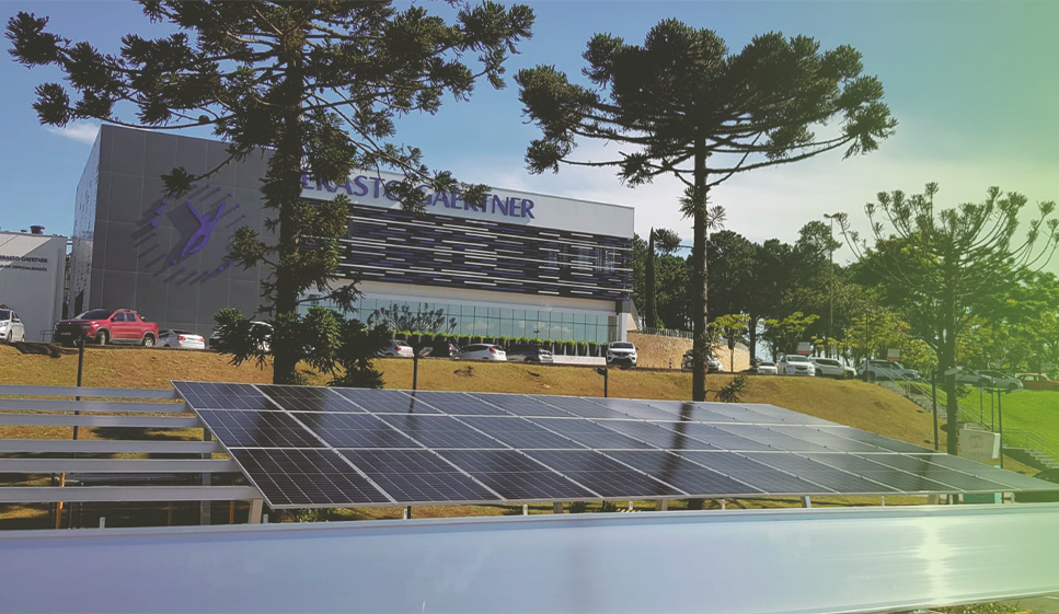 Empresa de energia solar em Curitiba com projeto no Hospital Erasto Gaertner