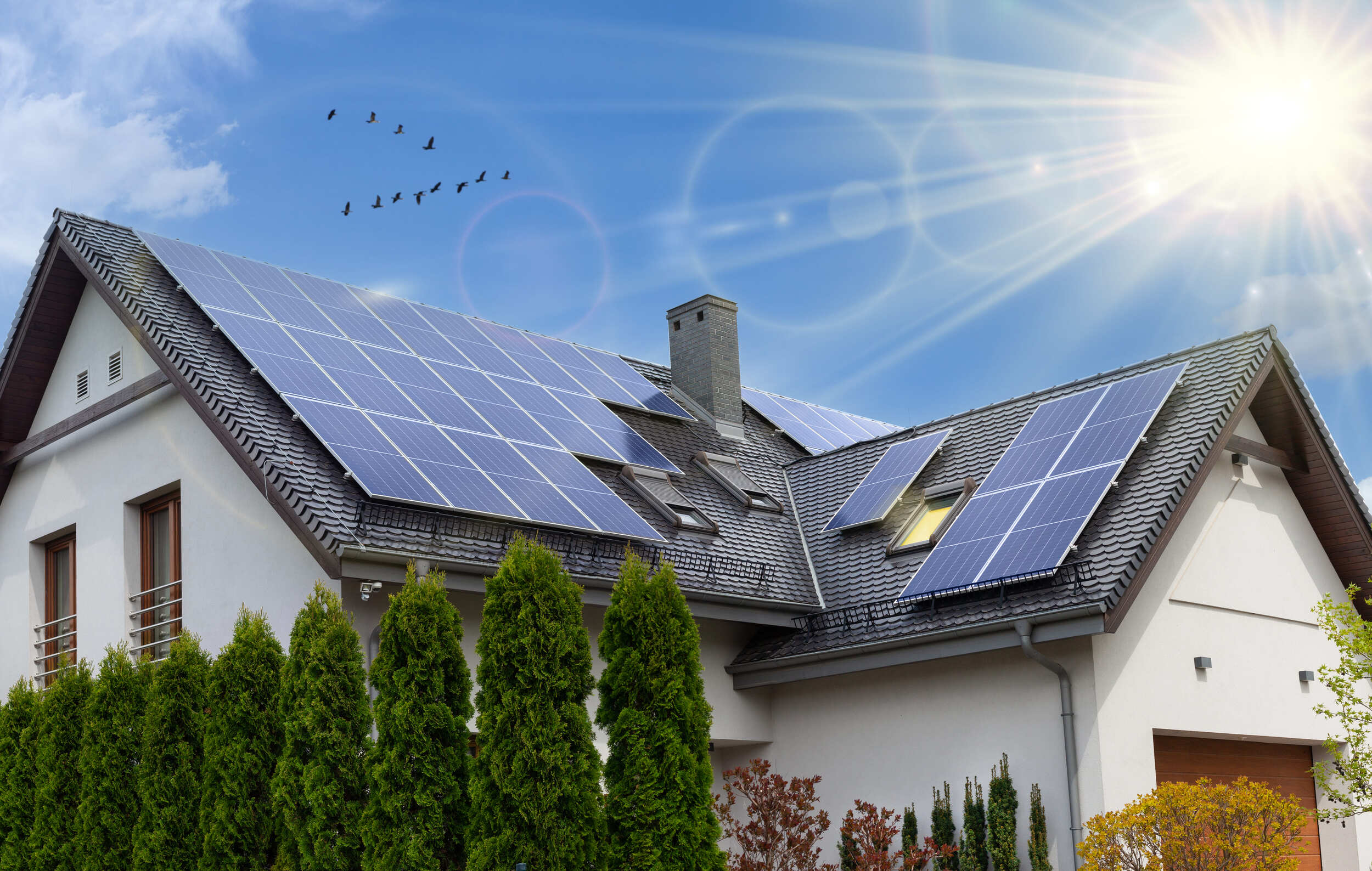 Como utilizar o sistema fotovoltaico para armazenar energia